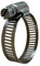 Fascette collari stringitubo con vite w4 acciaio inox 304 per tubi vari dimensioni - 20 pezzi - varie misure - modello sim - Made in Italy (170X016)