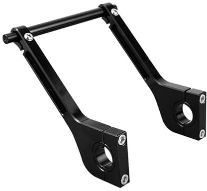 Support De Navigation GPS Moto pour Kawa&saki Support GPS Navigation Roadbook Kit De Montage Sherco Support De Téléphone pour Moto Tout-Terrain(Roadbook Mount)