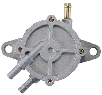 Hoite Pompe À Essence À Vide, Rouleau À Essence, Pompe De Prolongation D'autonomie Pour Scooter GY6 150 250