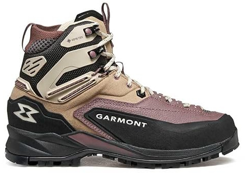GARMONT Akron Mid GTX Hiking Boots UK 4 Brown