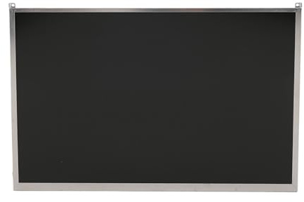 Acouto 14-Zoll-Laptop-LCD-Bildschirm LTN141AT16, Glänzendes HD 1280 X 800, 30-poliges LCD-LED-Anzeigefeld für Laptop und Pin 1280 X 800, Touch-Panel-Kompatibilität, kein Anschluss, Entspricht