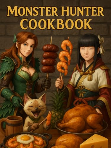 Monster Hunter: Cookbook