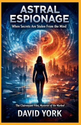 Astral Espionage: When Secrets Are Stolen From the Mind (The Rogue Protocols)