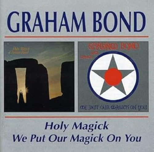 Holy Magick / We Put Our Magick on You