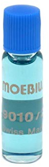Moebius synt-a-lube orologio olio lubrificante Escapements 2 ml