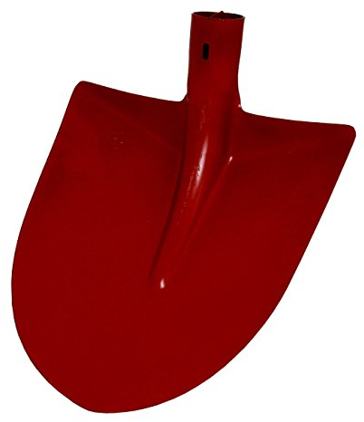 Frankfurter Pala Euro GR. 5 Acciaio 1,60 mm, senza manico