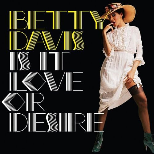 Is It Love or Desire [Vinyl]