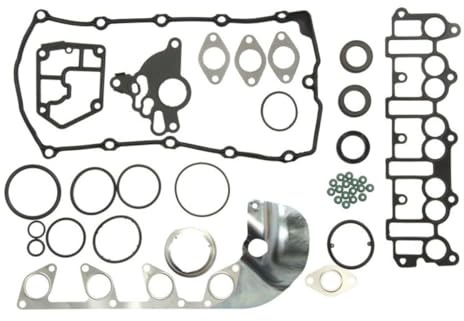 AJUSA 51030500 Dichtungsvollsatz Motor ohne Zylinderkopfdichtung Kompatibel mit VW Golf 5 Schrägheck 1K1