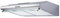 Exquisit UBH 20 MI INOX Dunstabzugshaube / Standard