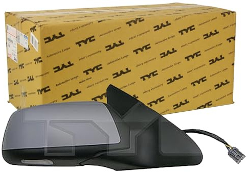 TYC – Mirrors Convex Caravan Outdoor Right That Can Be Heat Mondeo III (also Saloon Kombi) 06/03 – 08/07
