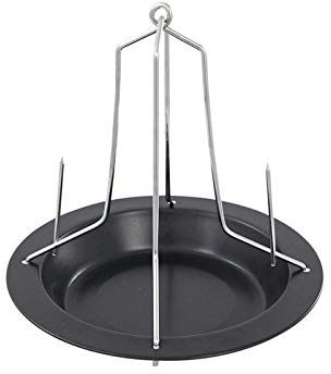 HTI-Living Hähnchenbräter Non Stick Hühnerspieß, Hühnchenspieß