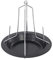 HTI-Living Hähnchenbräter Non Stick Hühnerspieß, Hühnchenspieß