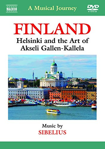 A Musical Journey: Helsinki and the Art of Akseli Gallen-Kal
