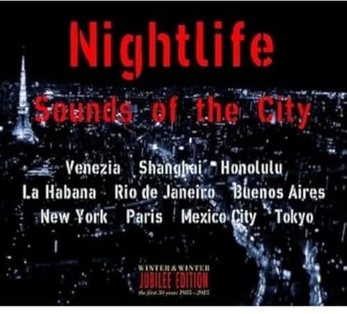 Nightlife: Sounds Of The City (Various Artists)