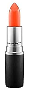 MAC Amplified Lipstick Neon Orange, 3 g