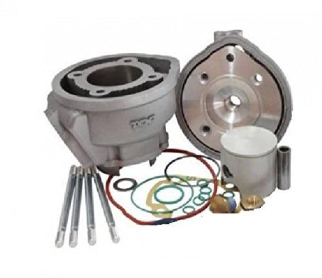9929310 GRUPPO TERMICO TOP TPR 86CC D.50 CORSA 44 MINARELLI ORIZZONTALE H2O SP.12 ALLUMINIO PER MAXI KIT 9926560