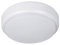 Müller-Licht LED FeuchtraumleuchtePictor-Sensor - ideal geeignet für Flur- und Kellerräume zur Wa, 17.5 x 17.5 x 6.4 cm, Weiß