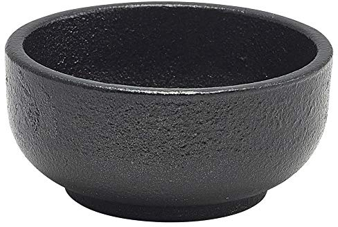 Cast Iron Dip Pot 2.75oz / 80ml - Single - Sauce Ramekins, Dipping & Sauce Pots, Dip Pots