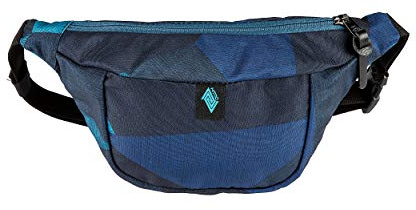 Nitro Hip Bag Gürteltasche Fragments Blue
