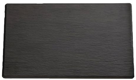 Plateau en mélamine imitation ardoise APS GN 1/3