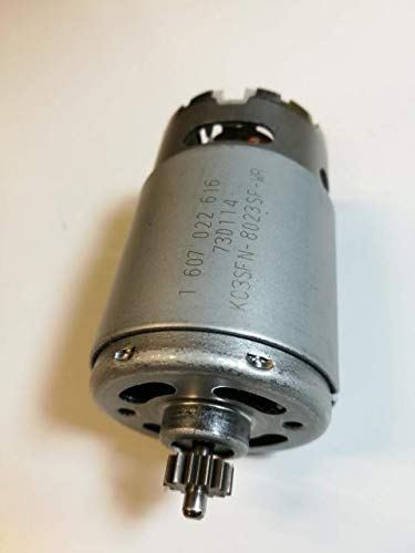 BOSCH 2609005260 Motor zu PSR 10,8-2 Li Antriebsmotor, Gleichstrommotor 1607022616 - TYP Nr. Vergleichen !!