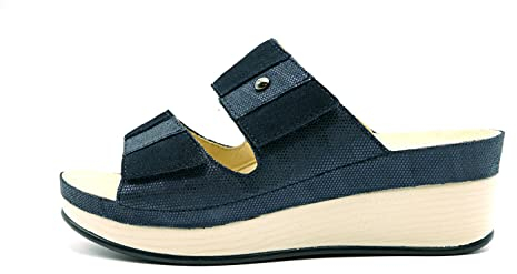 VITAL Lara - Furore/Velour blu/ozean Gr. 39