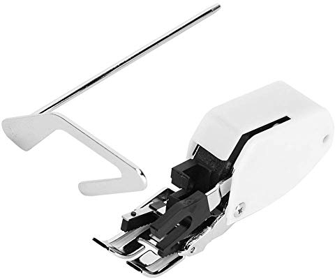 Multifunktionale Haushaltsnähmaschine Seitenschneider Overlock Nähfuß Praktisches Nähzubehör Passend für Nähmaschinen