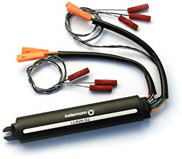 Kellermann Anschlusskabel Elektronik für i.LASH LED Blinker - 2er-Set