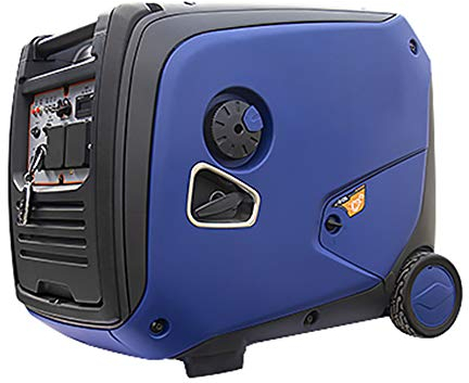 TGHY 1000W / 1800W / 2200W / 3500W Generador Portátil Inverter con Corte de Combustible Ultraligero y Silencioso Generador de Gasolina para Vehículos Recreativos Camping,3500w
