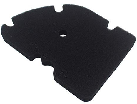 Filtro aria Hi-Flow in spugna nera per VESPA GTS GTV 250 300 GT 200 GT L 200 - Realizzato in materiale di alta qualità affidabile e durevole