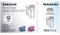 Taurus Filtro antical Sliding Pro Ultra NS, Plástico, Blanco