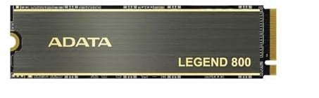 ADATA ALEG-800-1000GCS Solid State Drive (SSD) M.2 1000 GB PCI Express 4.0 3D NAND NVMe