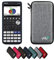 Casio fx-CG50 inklusive Schutztasche von WYNGS in Hellgrau - Basic Set