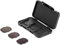 Original Avata ND-Filter-Set für DJI Avata Drohnen-Zubehör (verwendet lichtreduzierende Materialien, um echte Farben zu reproduzieren) (ND8/16/32)
