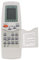 Mando Aire Acondicionado Compatible con Carrier AC RFL-0301 RFL-0601 36KCARMS RFL-0301EH RFL-0301EHL RFL-0601EH RFL-0601EHL 42PHQ007 42PHQ009 42PHQ012 42PHQ014 42PHQ018 42PHQ024 42PHQ007K