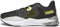 PUMA Unisex Disperse Xt 3 Hyperwave Straßen-Laufschuh, Aschgrau Schwarz Gelb Burst Weiß, 43 EU