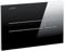 LAUFEN AW3 elektronische Betätigungsplatte, Glas, berührungslos, Dual-Flush, 252x13x162mm, H8956630200001, Farbe: Schwarz