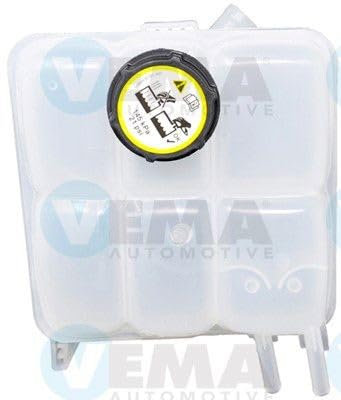 VEMA 163052 Vaschetta acqua Radiatore Anteriore