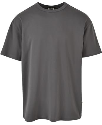 Urban Classics Herren T-Shirt Organic Basic Tee darkshadow 5XL