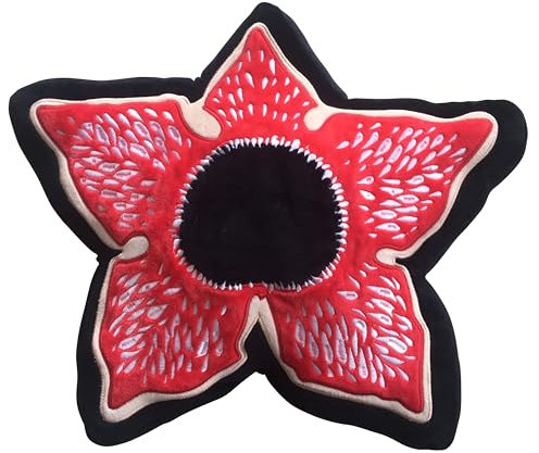 Hômadict Coussin Stranger Things Demogorgon - Sous Licence officielle - Taille 40 centimètres