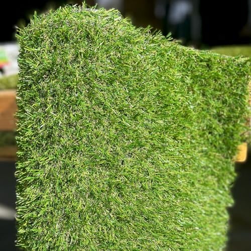 Gazon Synthétique 22mm en 2m de large (2m de large x 5m de long)