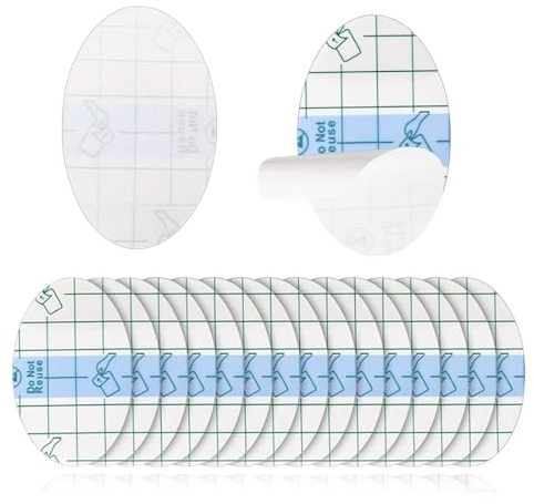 VZUHSW Pegatinas Impermeables Ultrafinas Transparentes para Bebés, Protección de Oídos y Piel Durante la Natación y Baño, Anti-Ampollas, para Zapatos, Parches Invisibles, 50pcs