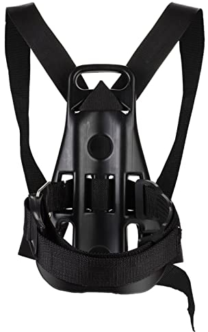 Frdhee Support de réservoir de plongée, sac à dos de réservoir réglable, support de bouteille d'oxygène, support de bouteille d'oxygène, support de bouteille de gaz, dos antidérapant, accessoires de