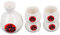 TOPBATHY 1 Set Wein Set Weinhalter Sake Servierbecher Sake Flasche Weinflasche Sake Wasserkocher Sake Topf Weißwein Aufbewahrungshalter Sake Becherhalter Keramik Weinbecher