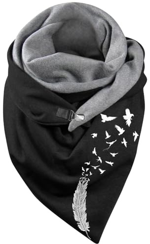 Kelandoom Echarpe Homme Cachemire,Echarpe Blanche Femme Bonnet Ca Cou Triangle Tour De Cou Motard Snood Cache-Cou Ski Homme Protection Uv Tour De Cou Pour Homme Pour Ski Moto Randonnée