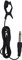 Clipon Vocal Pickup Mini Tuner Clip On Pickup, Tuner Microphone Acoustic Microphone Clip On, Acoustic Guitar Microphone Acoustic Professional Woodwind Clipon Pickup for