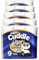 Panda Cuddle Classic Toilet Tissue, 3-Ply Quilted, 45 Rolls, Soft
