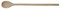 KitchenCraft Wooden Spoon, Beechwood, 40 cm