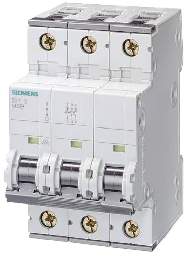 Siemens – Automatic Switch 70 accesoriable 10 KA curva-c 3 Pole 20 A