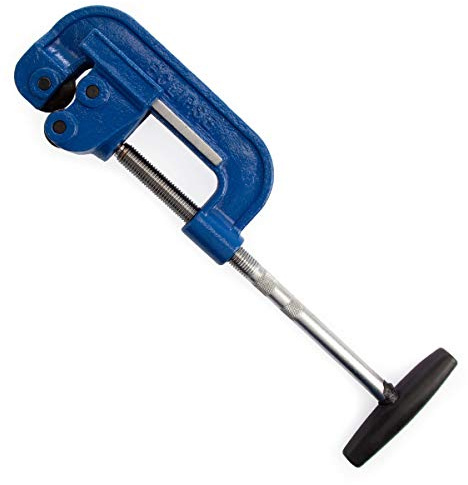 Eclipse Professional Tools ERP2 Roller Pipe Cutter 1/8'' - 2''